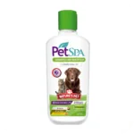 Pet spa shampoo antimicótico frasco 2% - 260 ml