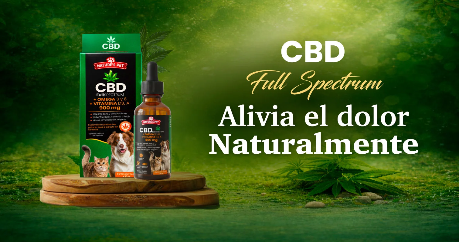 CBD - Natures Pet